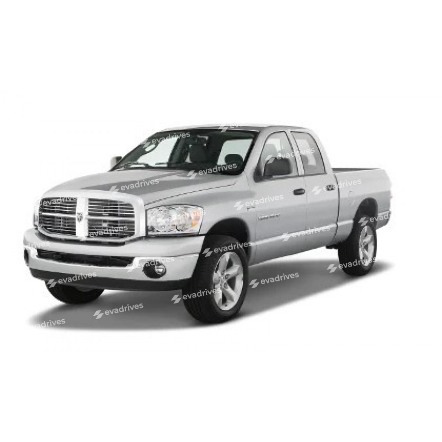 EVA килимки для Dodge Ram 1500 (Quad Cab) Pickup  2002-2009 USA 3 generation