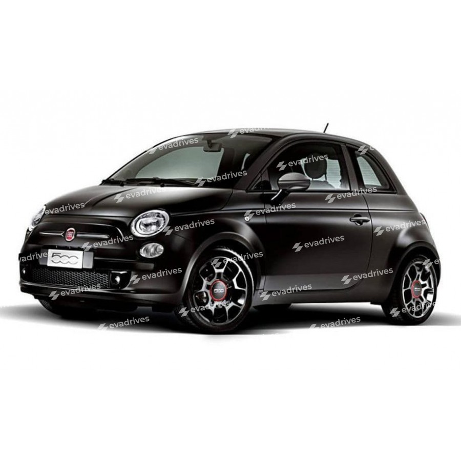 EVA килимки для Fiat 500 Htb 2007 + 1 generation