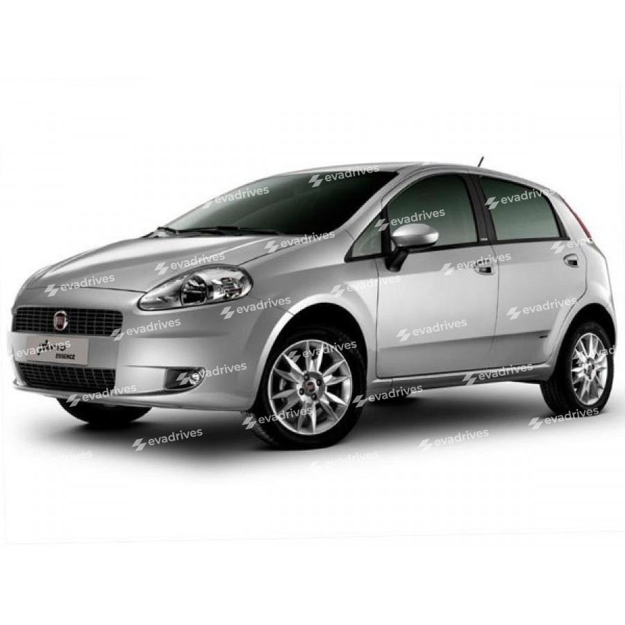 EVA килимки для Fiat Grande Punto  5-doors Htb 2005-2018  3 generation