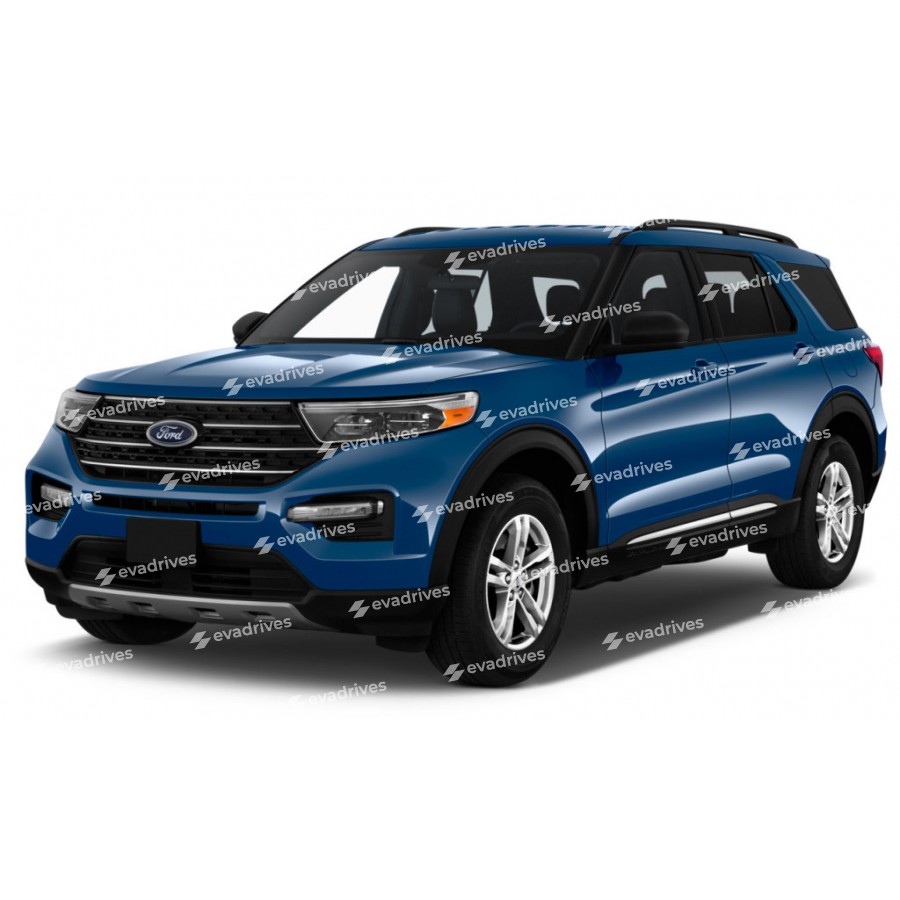 EVA килимки для Ford Explorer SUV 2020 +