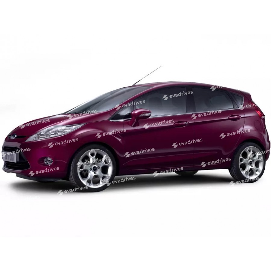 EVA килимки для Ford Fiesta (Mark 7)  Htb 2009-2017