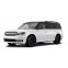 EVA килимки для Ford Flex SUV 2008+ 1 generation
