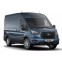 EVA килимки для Ford Transit 2T VAN 2014+
