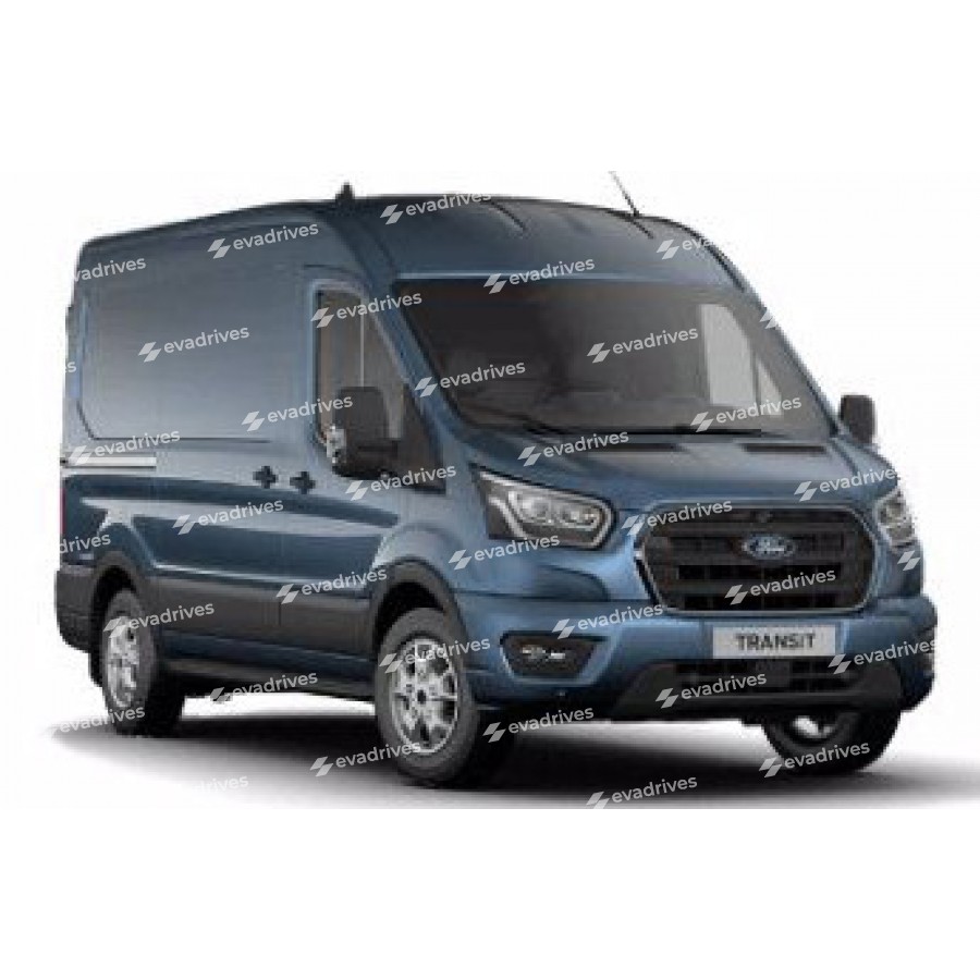 EVA килимки для Ford Transit 2T VAN 2014+