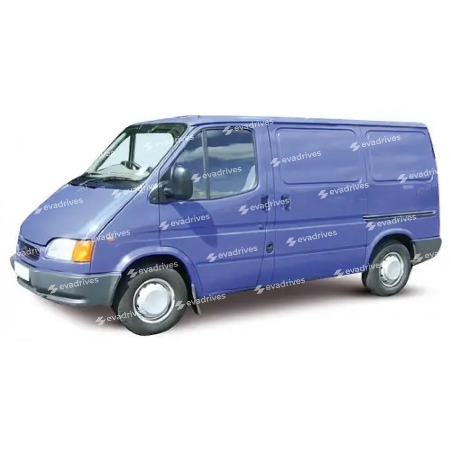 EVA килимки для Ford Transit VAN 1986-2003