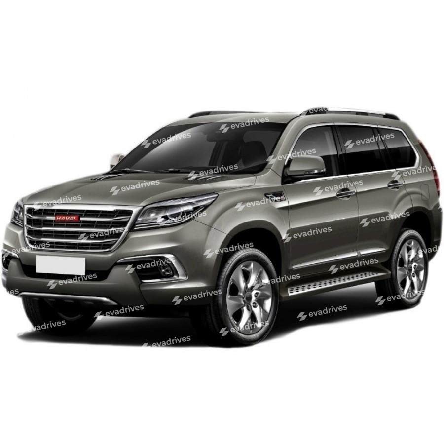 EVA килимки для Haval H9 Restyling SUV 2017- 2019