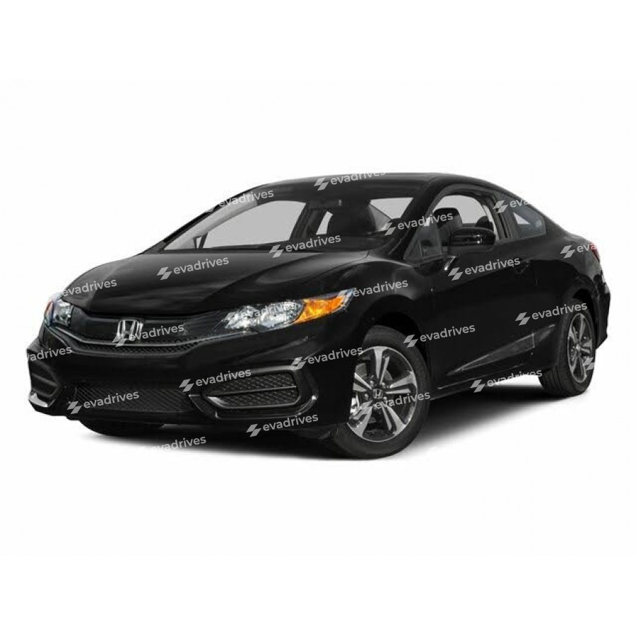 EVA килимки для Honda Civic Sport Coupe 2015-2021
