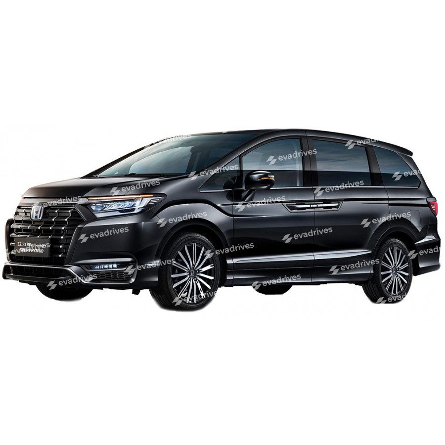 EVA килимки для Honda Elysion (RC) Restyling Minivan 2021+