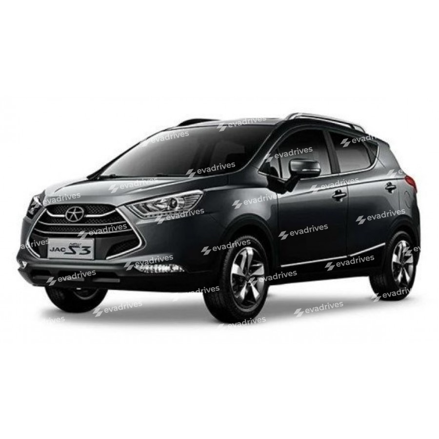 EVA килимки для Jac S3 2013+