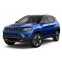 EVA килимки для Jeep Compass Trailhawk SUV 2017+