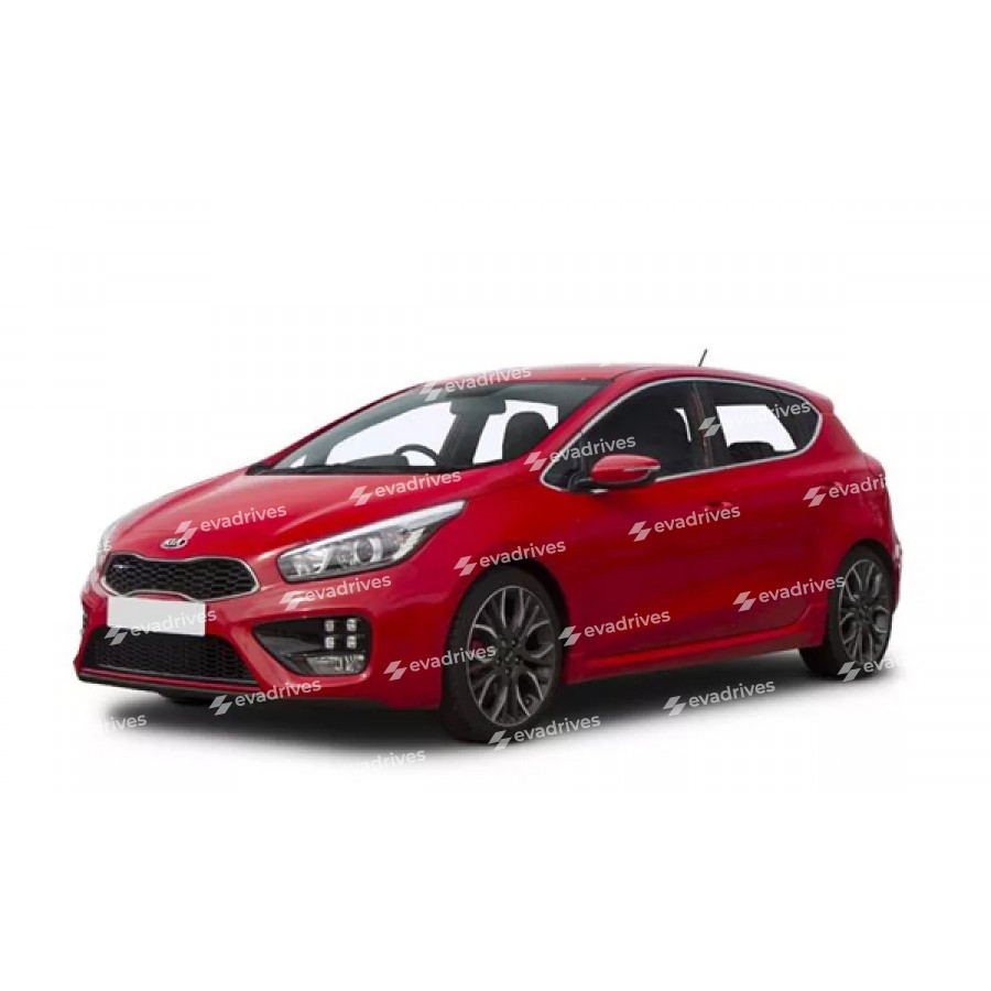 EVA килимки для Kia Ceed (JD) Htb 2012-2018