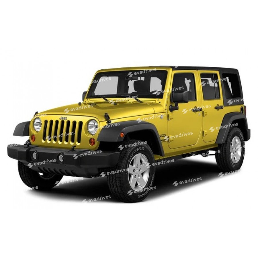 EVA килимки для Jeep Wrangler (JK) Unlimited  SUV 2007-2018
