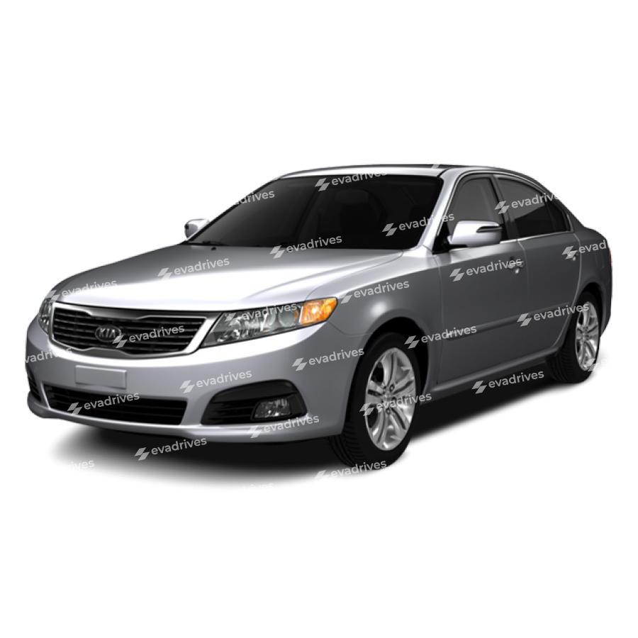 EVA килимки для Kia Magentis (MG) Restyling Sedan 2009-2011