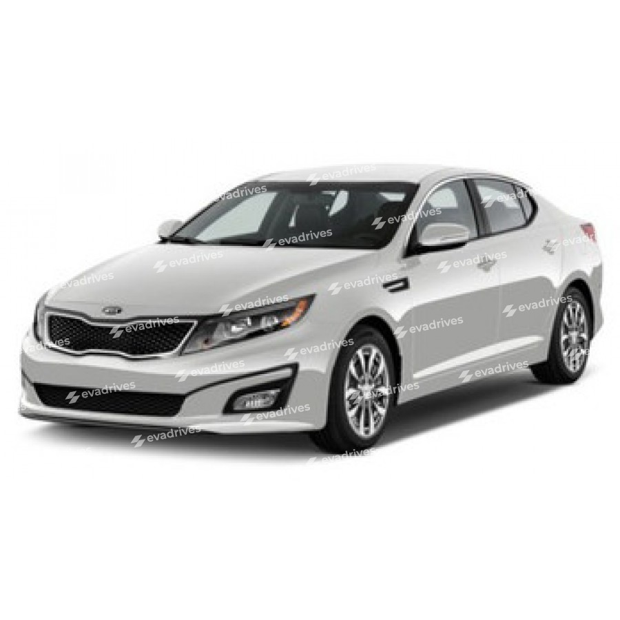 EVA килимки для Kia Optima (TF) Sedan 2010-2015