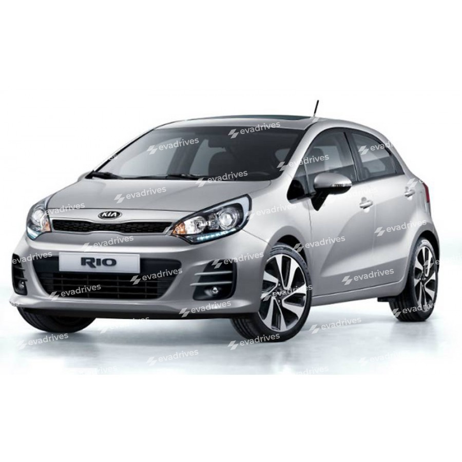 EVA килимки для Kia Rio Htb 2011-2017