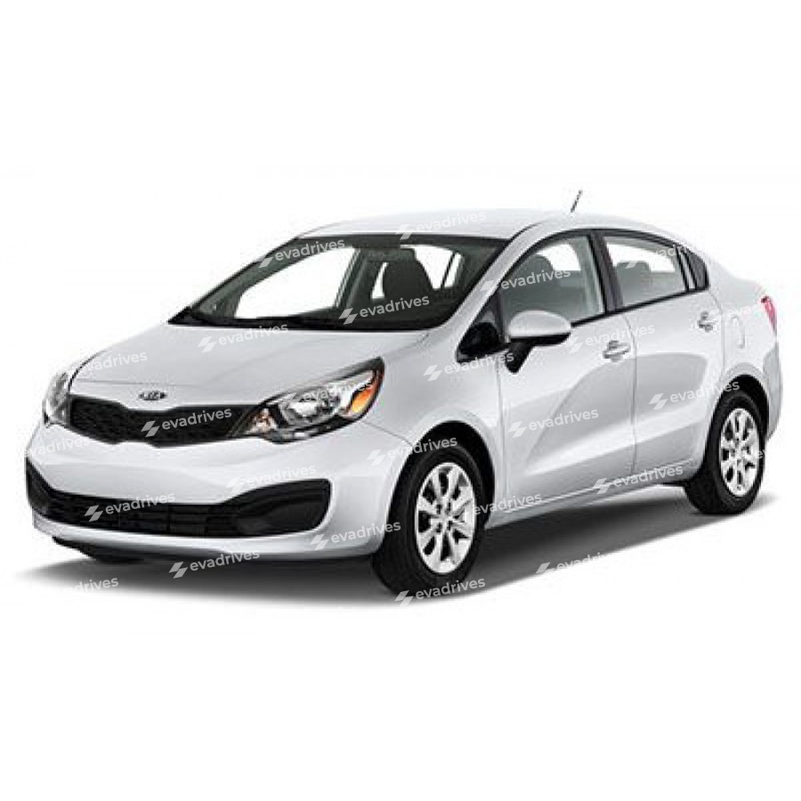 EVA килимки для Kia Rio Sedan 2011-2017