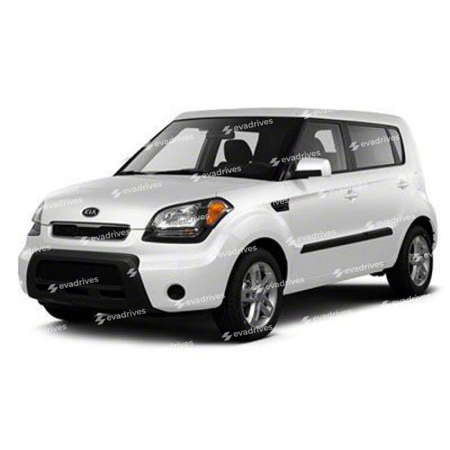 EVA килимки для Kia Soul  Htb 2008-2013