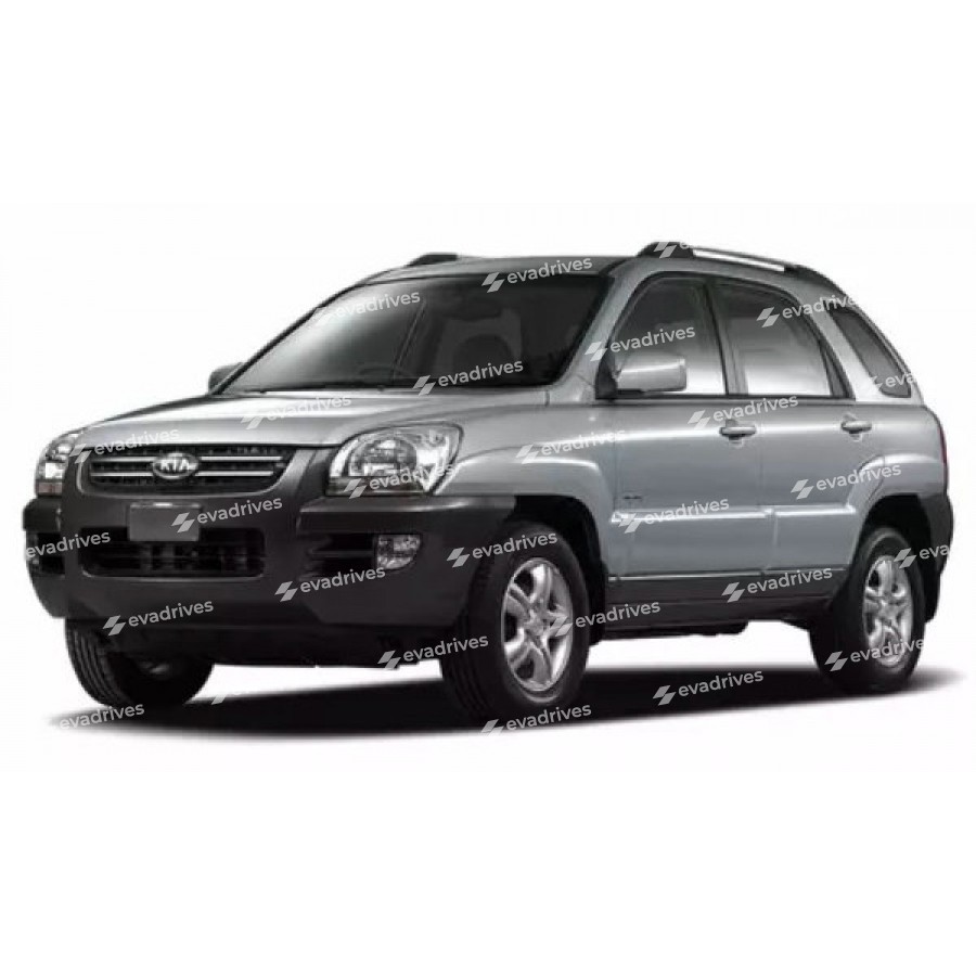 EVA килимки для Kia Sportage (JE) SUV 2004-2010