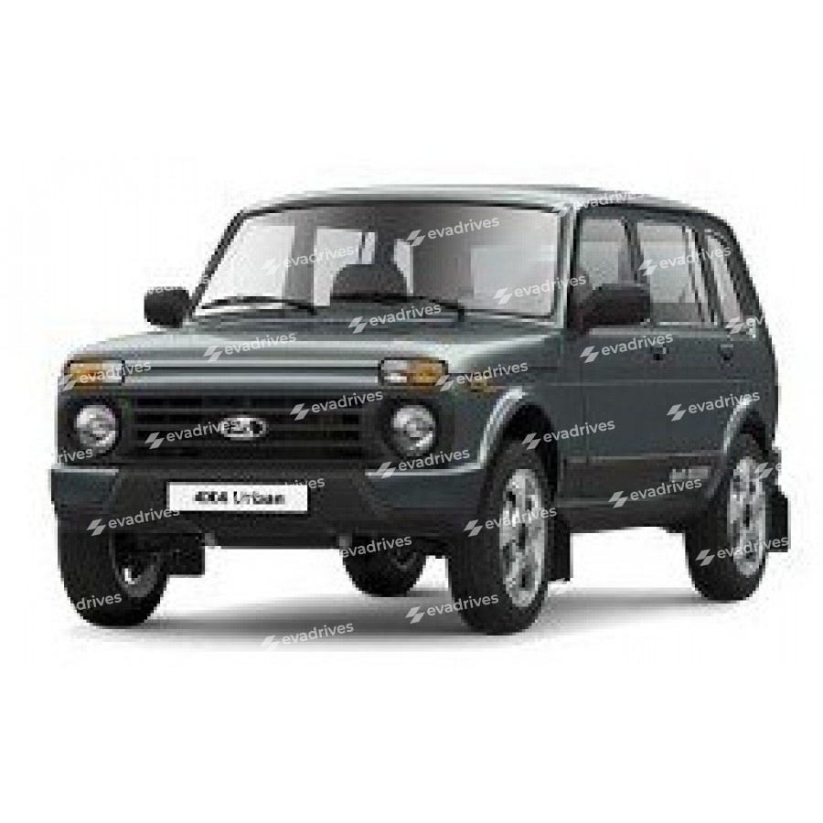 EVA килимки для Lada Niva 4x4 Urban SUV 2015-2020