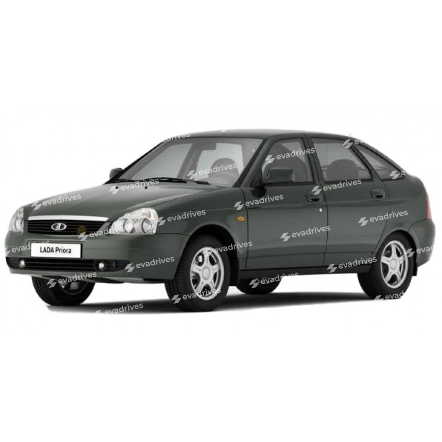 EVA килимки для Lada Priora 2172 Htb 2007-2018