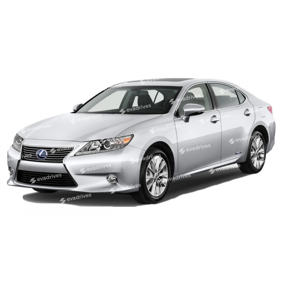 EVA килимки для Lexus ES 300h (GSV50)  Sedan 2012-2018