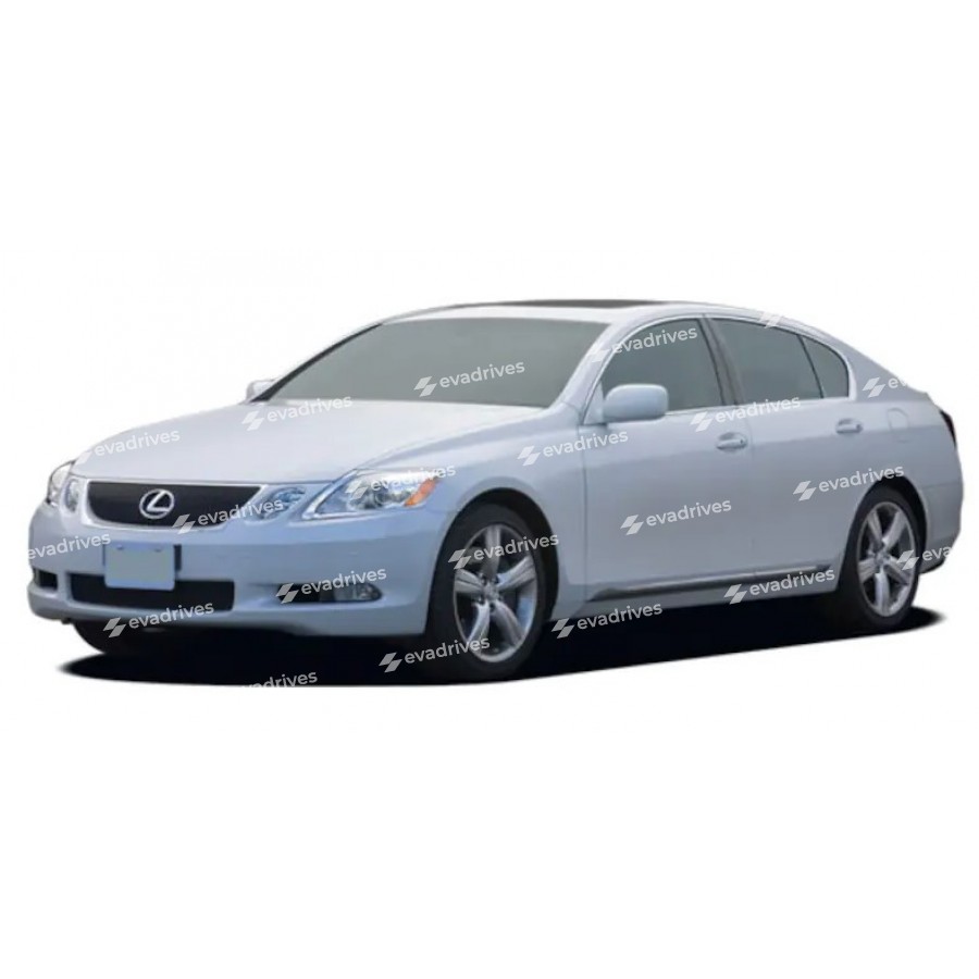 EVA килимки для Lexus GS (GSR190) Sedan 2005-2011