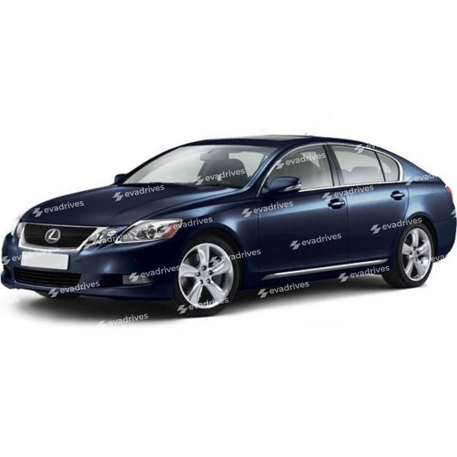 EVA килимки для Lexus GS 350 (GSR190) Sedan 2009-2011