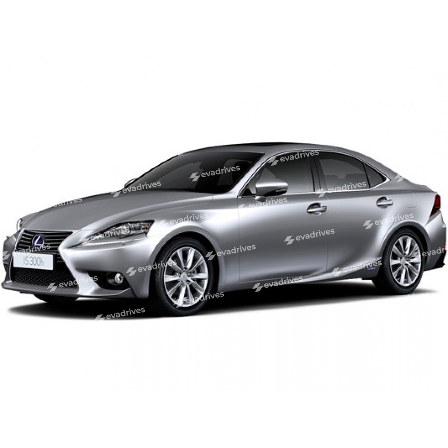EVA килимки для Lexus IS (XE3) Sedan 2013 +