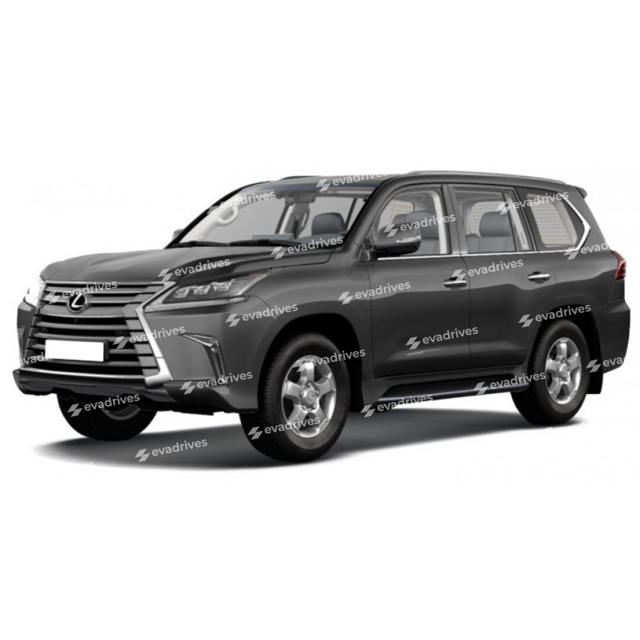 EVA килимки для Lexus LX 450d (J200)  Restyling SUV 2012-2022