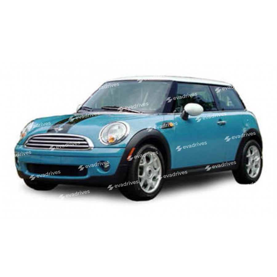 EVA килимки для MINI Cooper (R56) 3-doors Htb 2006-2014