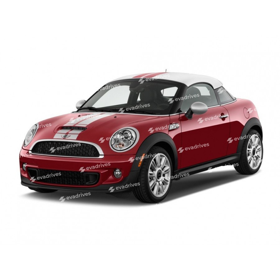 EVA килимки для MINI Coupe (R58) Coupe 2011-2015