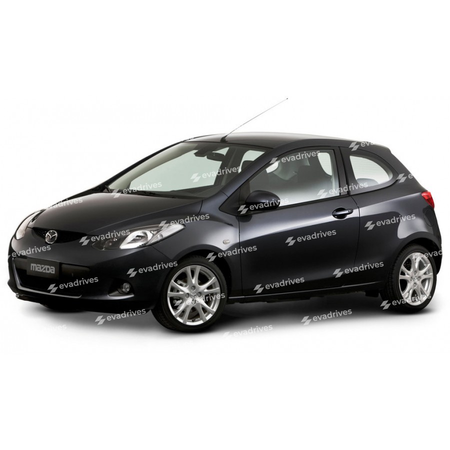 EVA килимки для Mazda 2 (DE) Htb 2007-2014