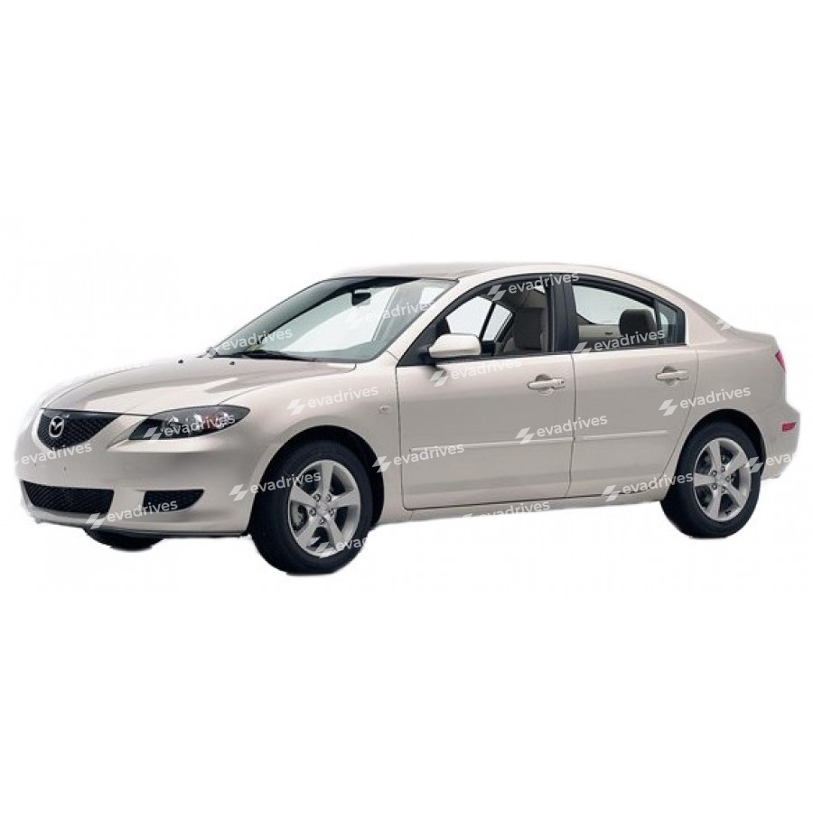 EVA килимки для Mazda 3 (BK) Sedan 2003-2009