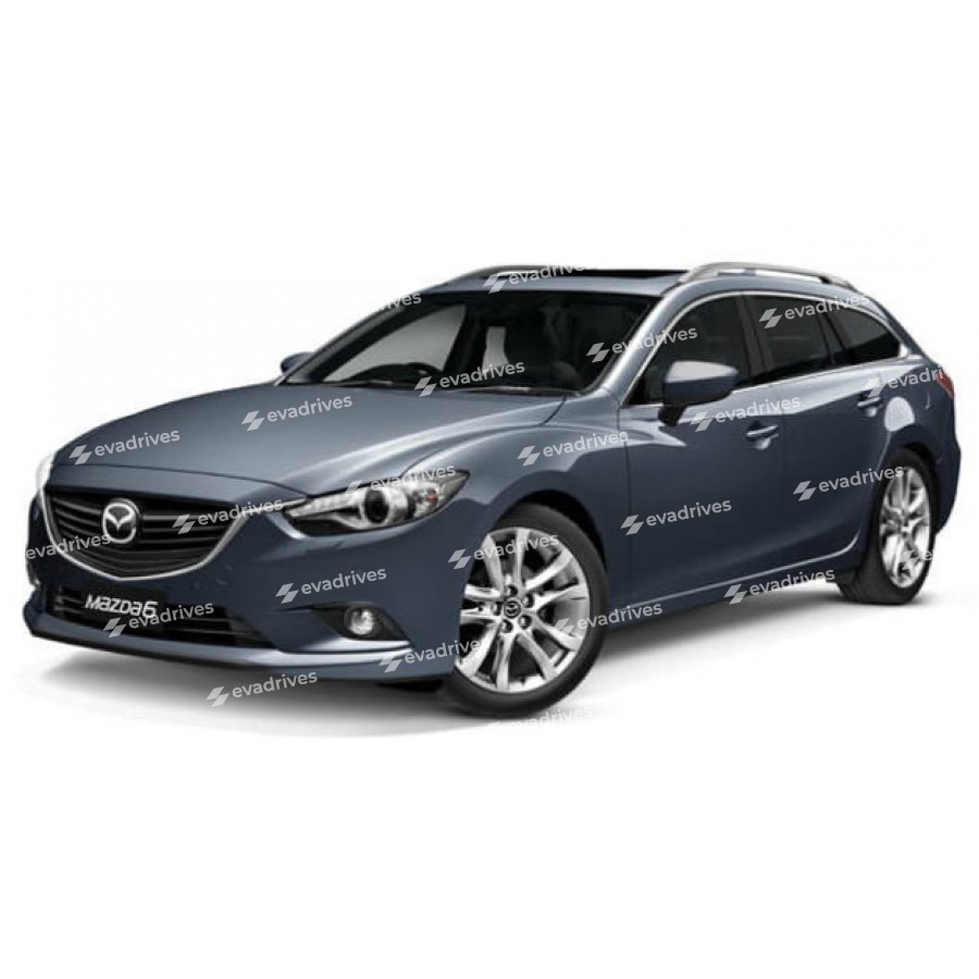 EVA килимки для Mazda 6 (GH) Combi 2008-2012