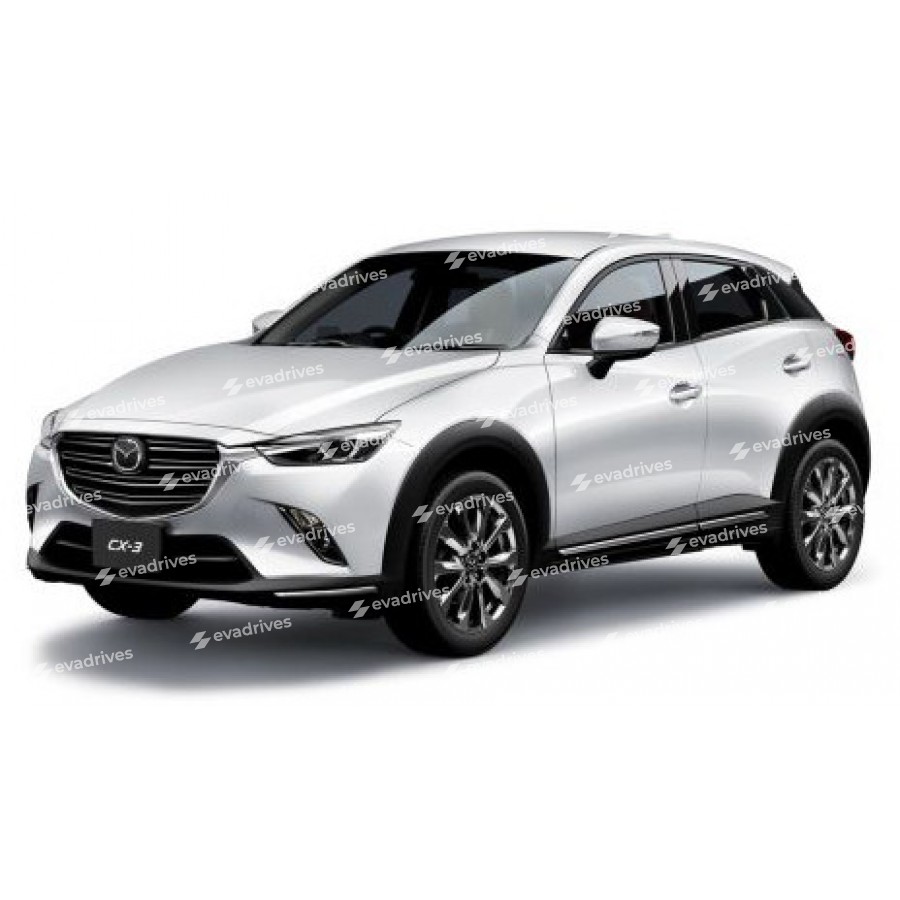 EVA килимки для Mazda CX-3 (DK) SUV 2014+