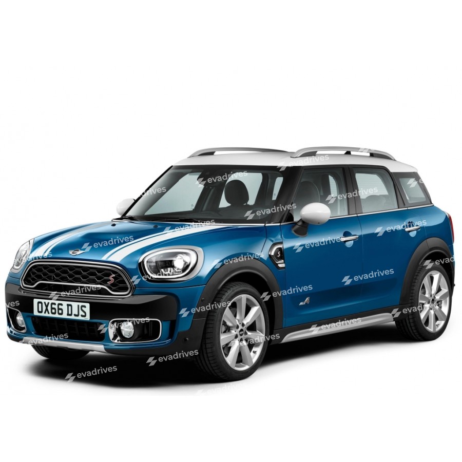 EVA килимки для MINI Cooper Countryman Htb 2017+