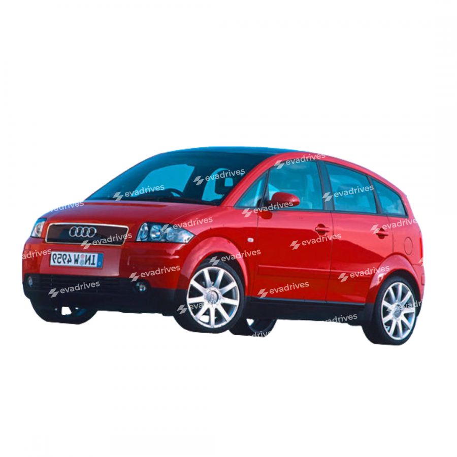 EVA килимки для Audi A2 I (8Z) (1999 - 2007)
