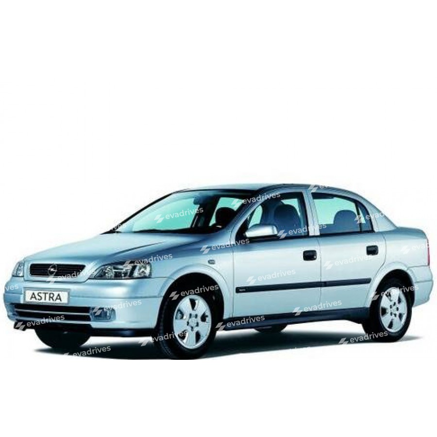 EVA килимки для Opel Astra (G)  Liftback 1998-2009