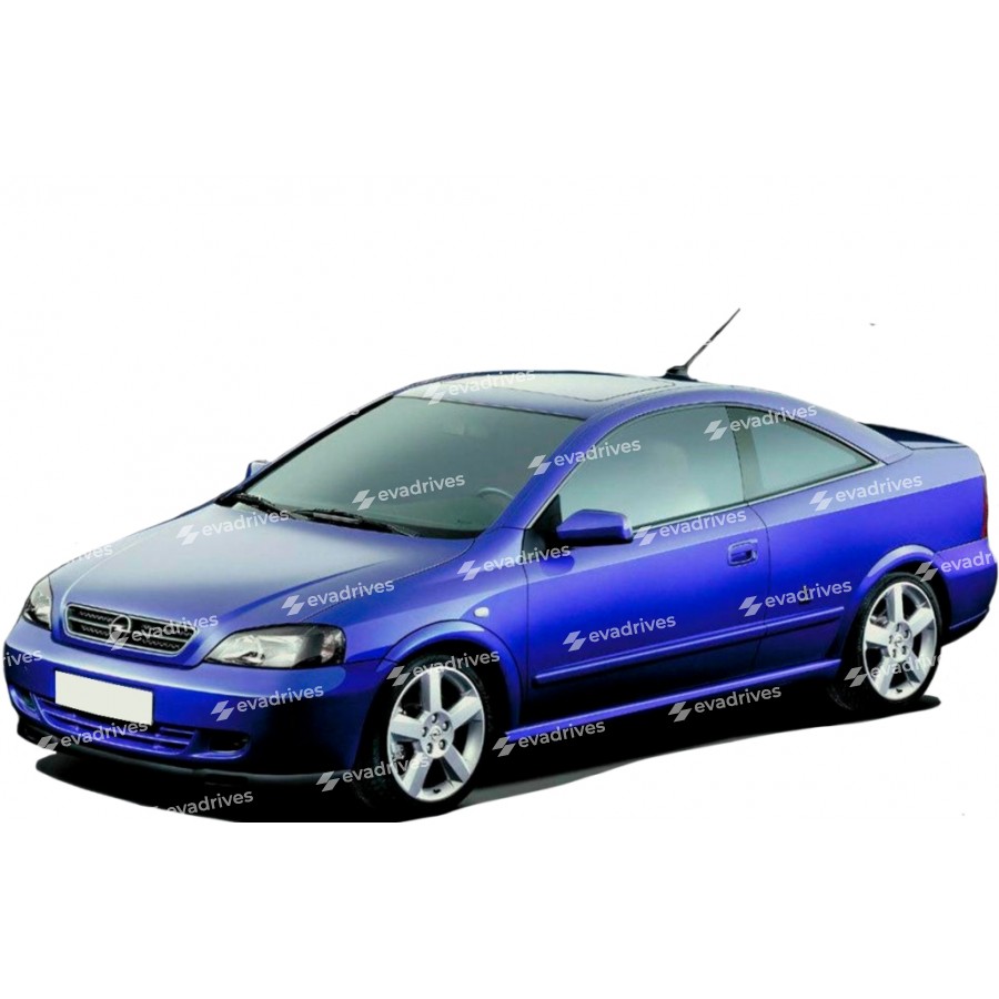 EVA килимки для Opel Astra (G) Bertone Coupe 1998-2009