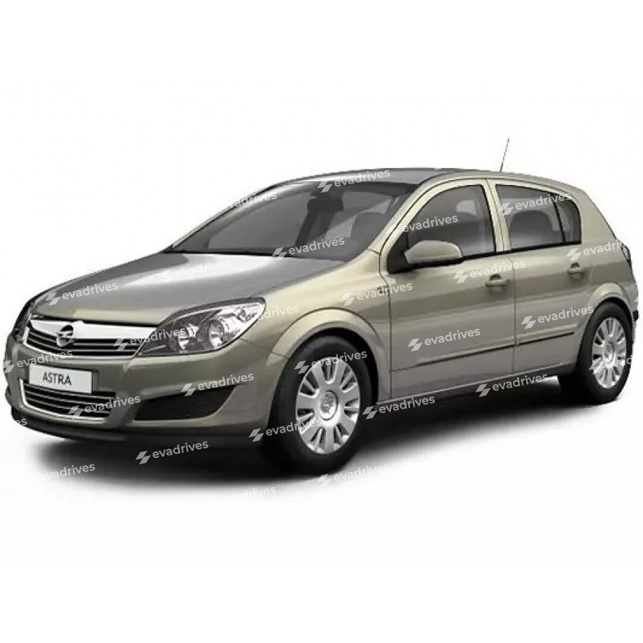 EVA килимки для Opel Astra (H) Htb 2004-2014