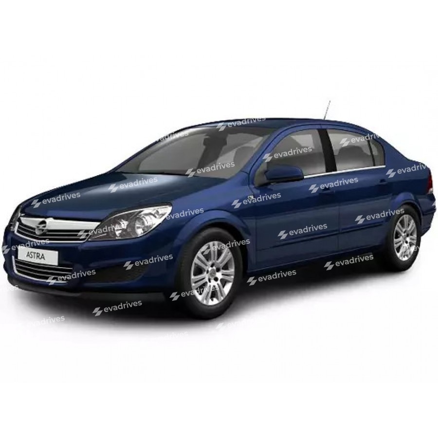 EVA килимки для Opel Astra (H)  Sedan 2004-2014