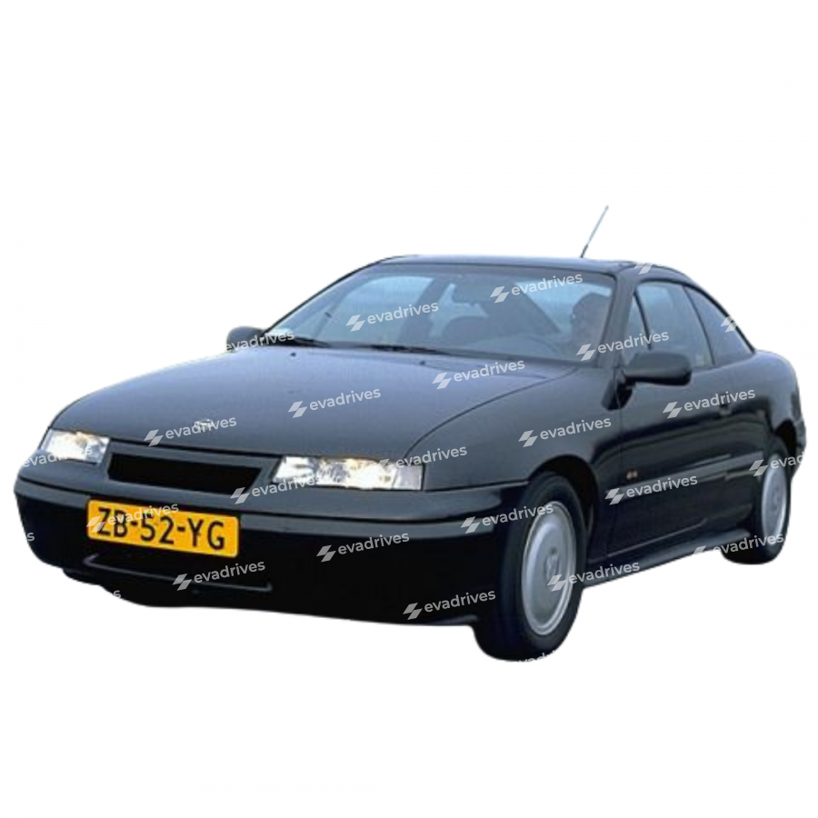 EVA килимки для Opel Calibra Coupe 1990-1997