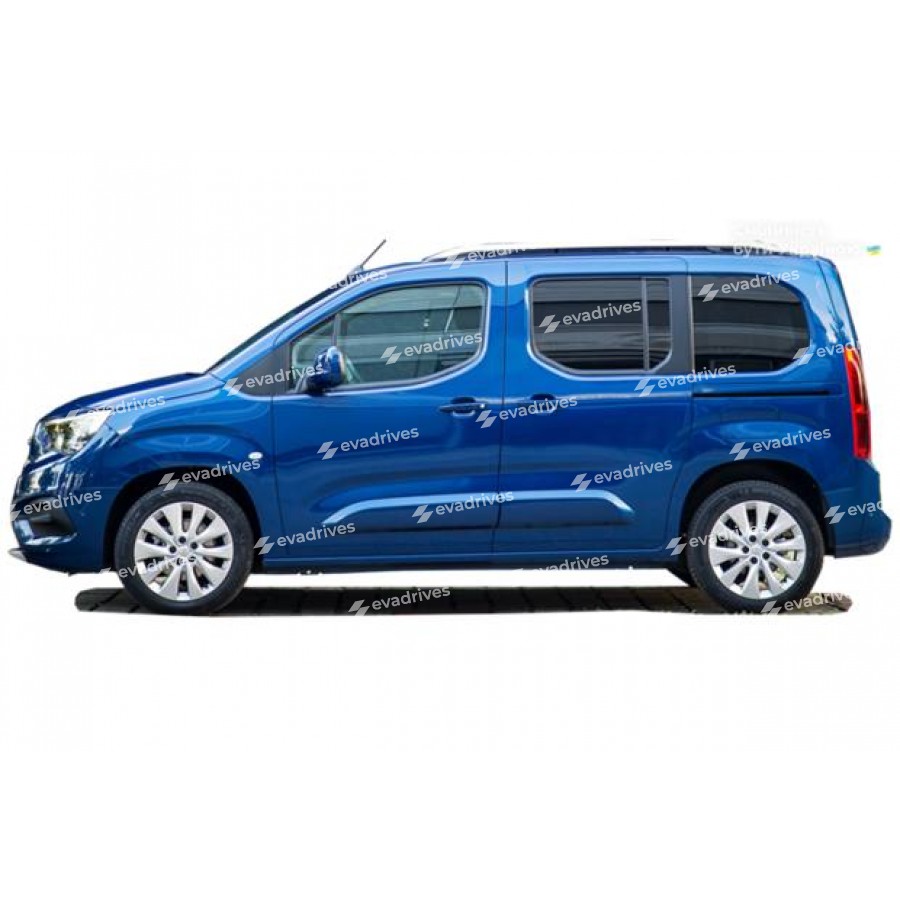 EVA килимки для Opel Combo Life (E) Minivan 2018+