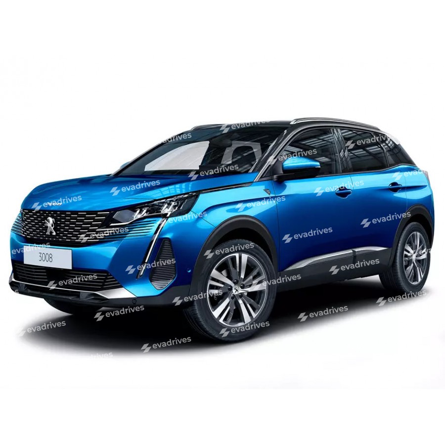EVA килимки для Peugeot 3008 2017+