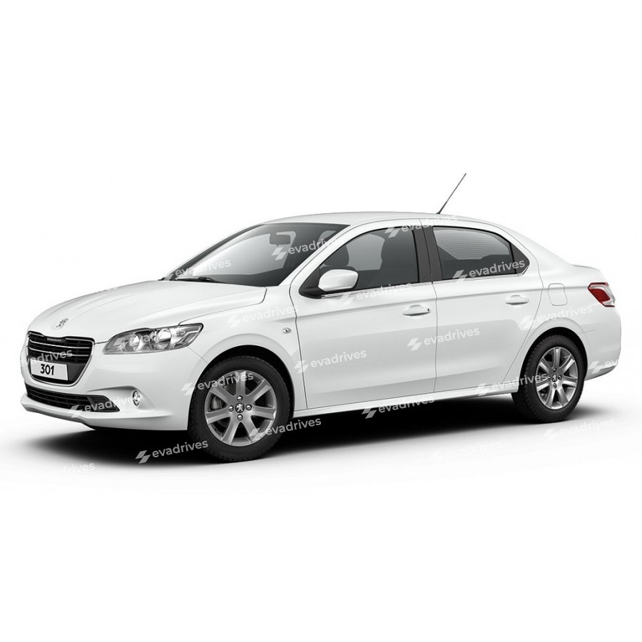 EVA килимки для Peugeot 301 Sedan 2012+