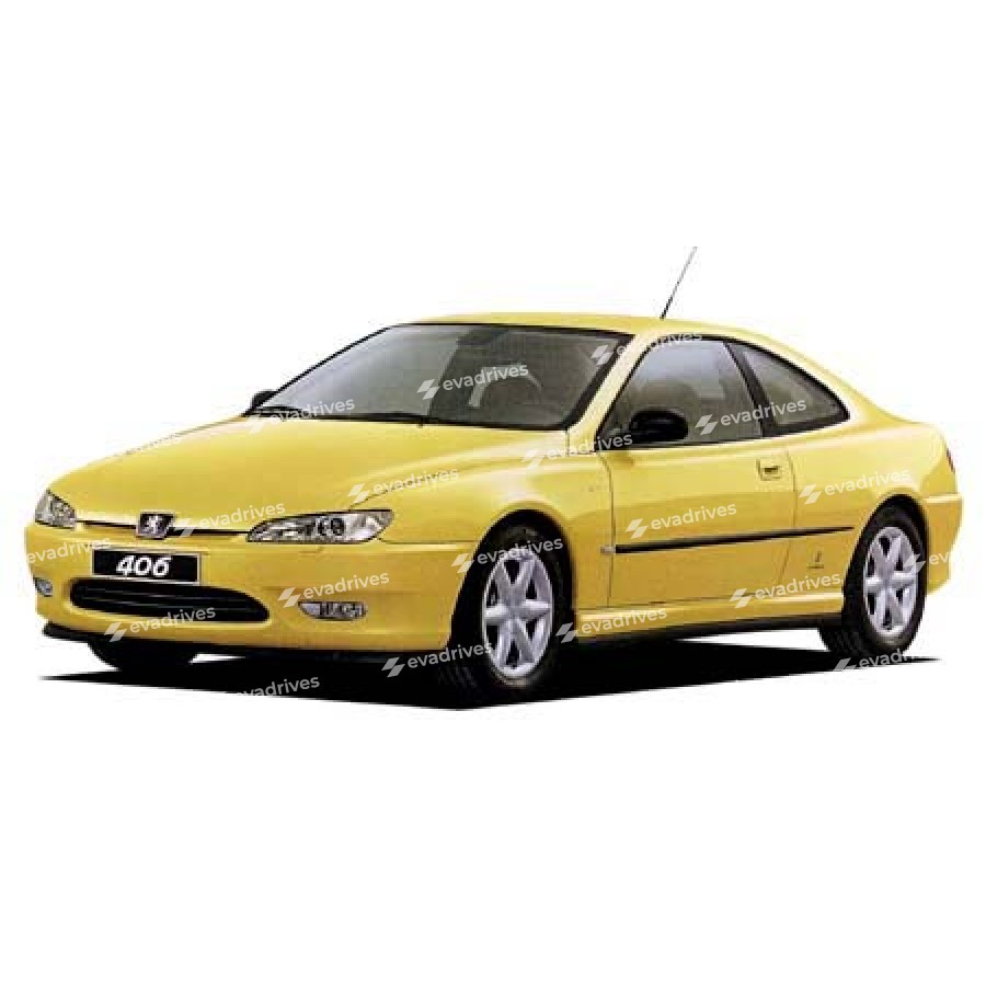 EVA килимки для Peugeot 406 Coupe 1995-2004