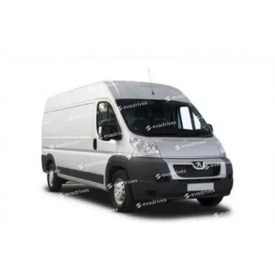EVA килимки для Peugeot Boxer (II) VAN 2006 +