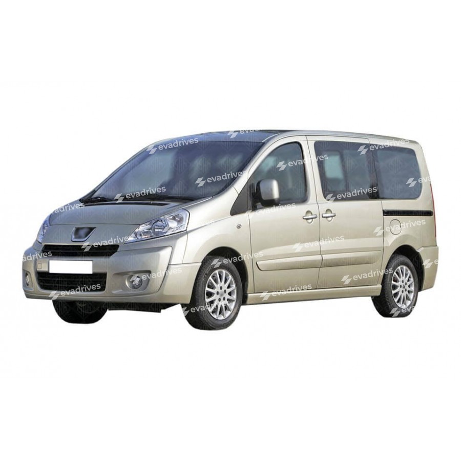 EVA килимки для Peugeot Expert (ІІ) Minivan 2007-2016