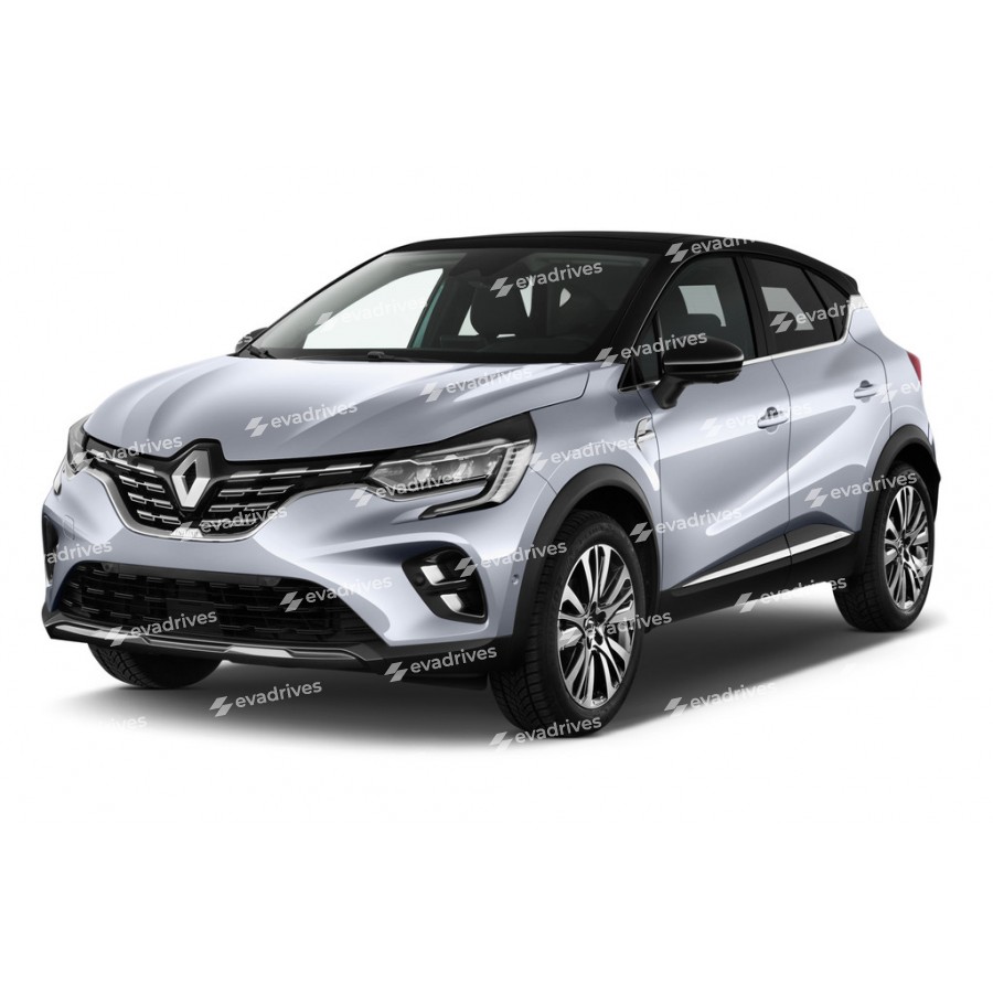 EVA килимки для Renault Captur SUV 2019+