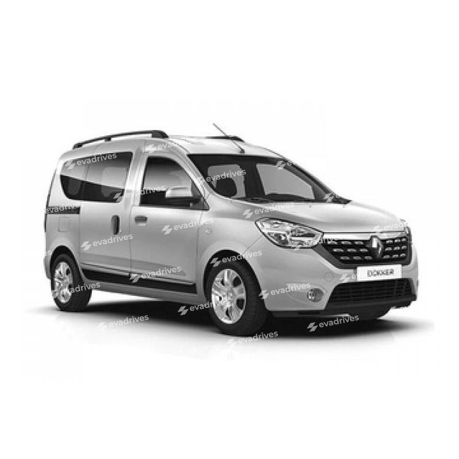 EVA килимки для Renault Dokker Minivan 2012+